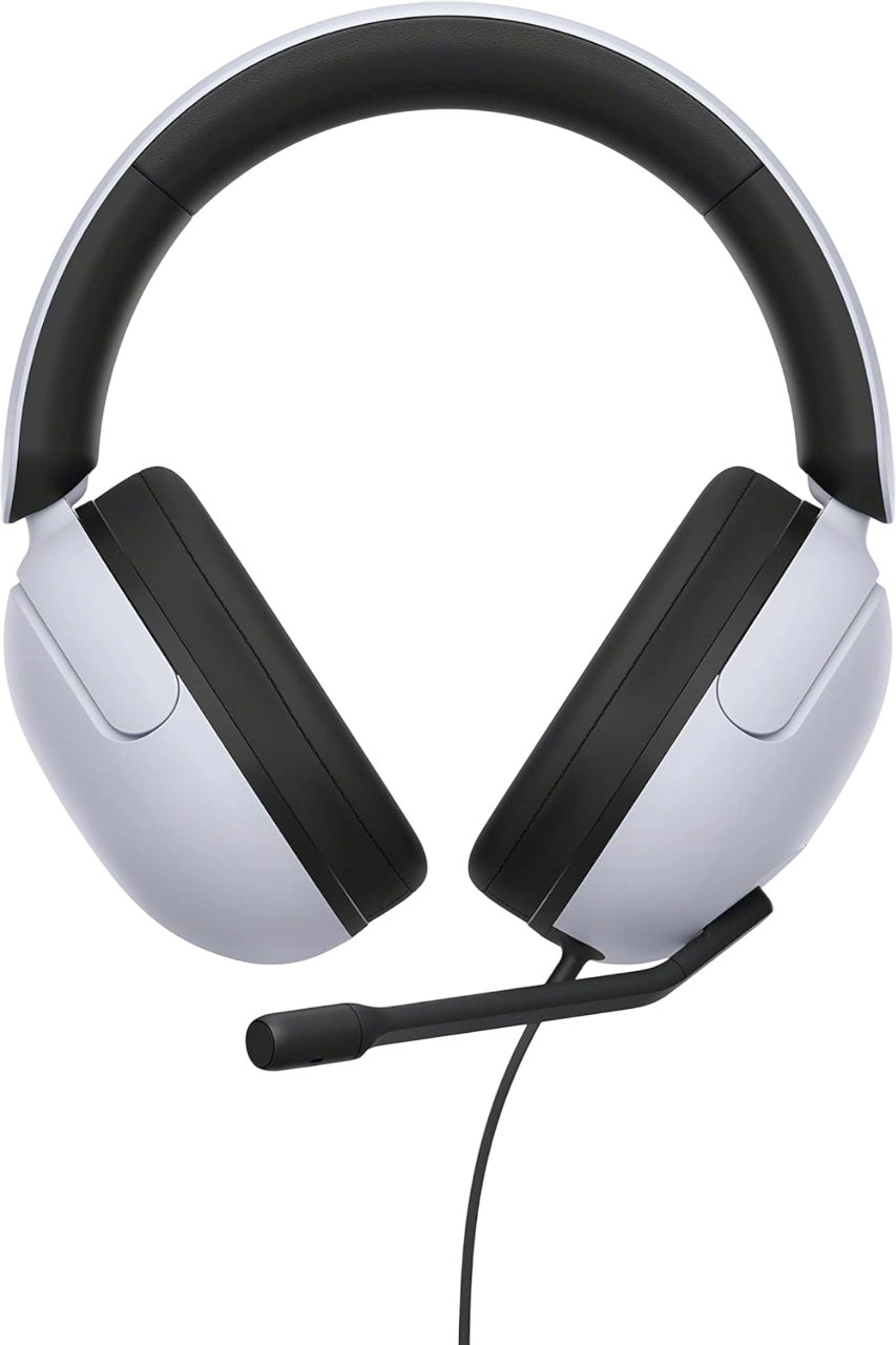 Sony INZONE H3 Wired Gaming Headset - White  for sale in Egypt from Games2Egypt