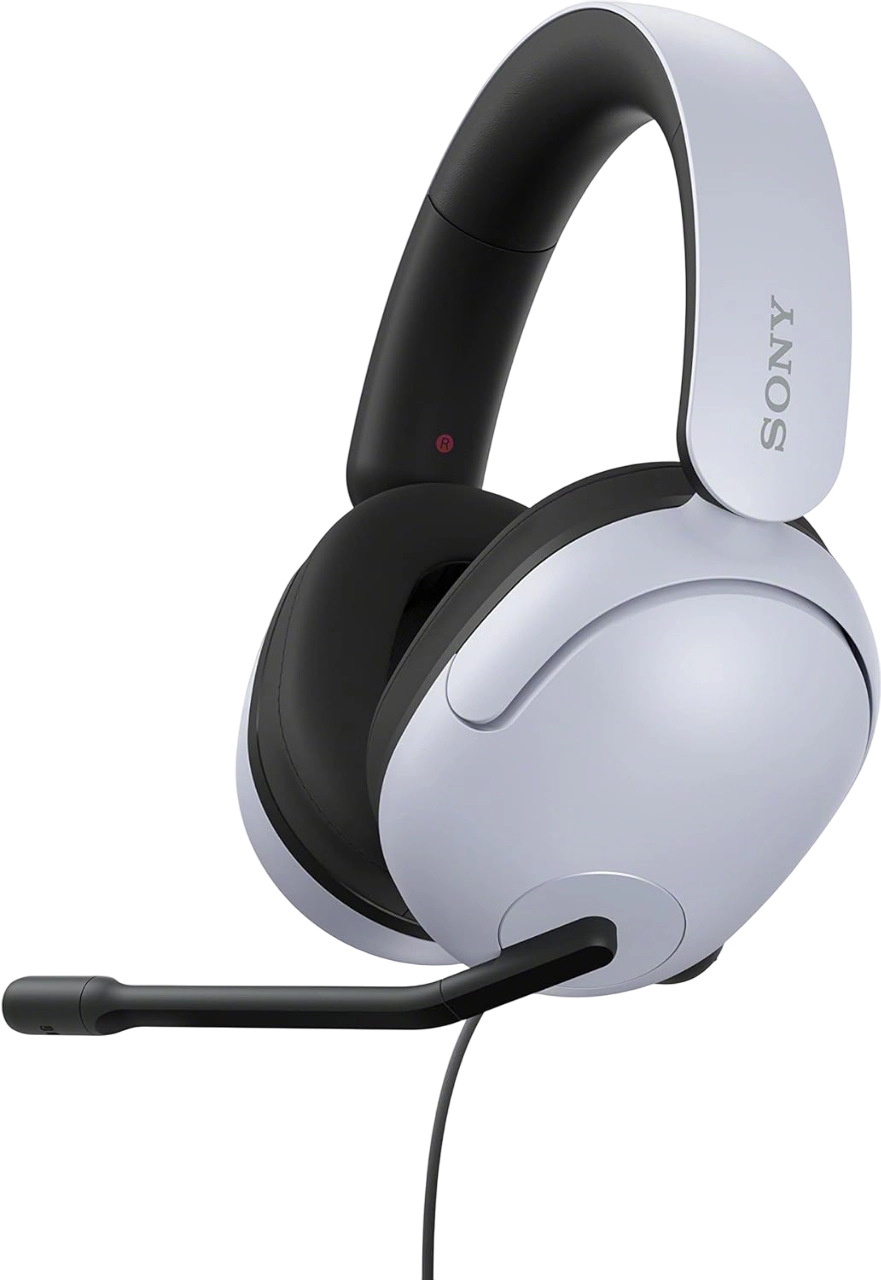 Sony INZONE H3 Wired Gaming Headset - White  for sale in Egypt from Games2Egypt