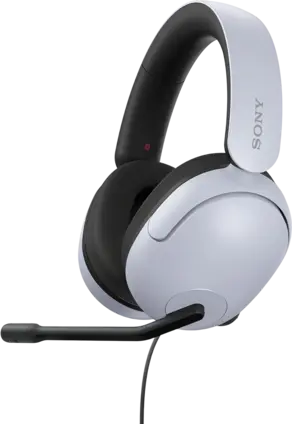 Sony INZONE H3 Wired Gaming Headset - White