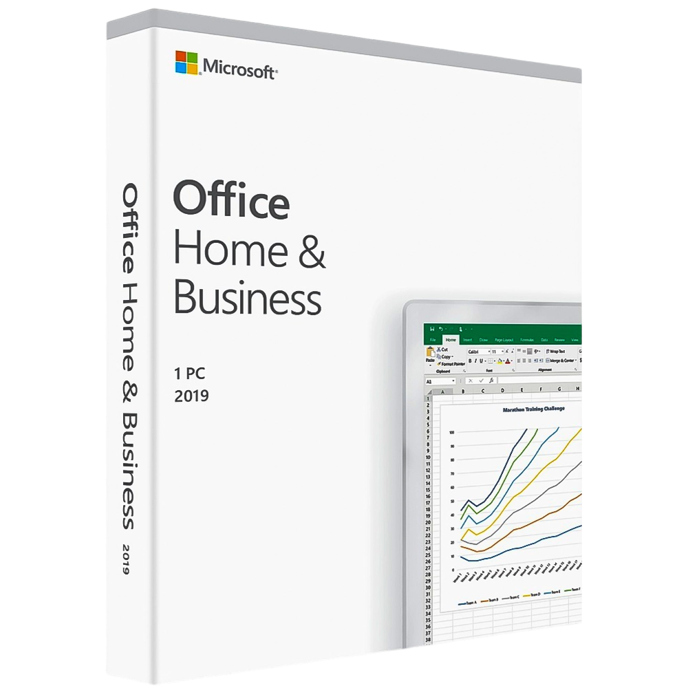 Microsoft Office 2019 Home & Business Digital Online Key  for sale in Egypt from Games2Egypt