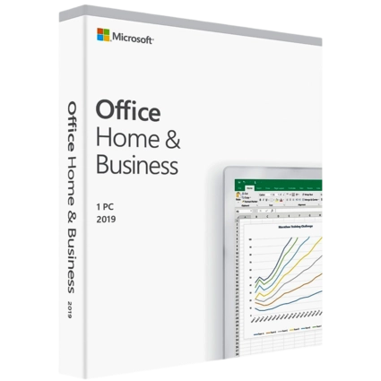 Microsoft Office 2019 Home & Business Digital Online Key