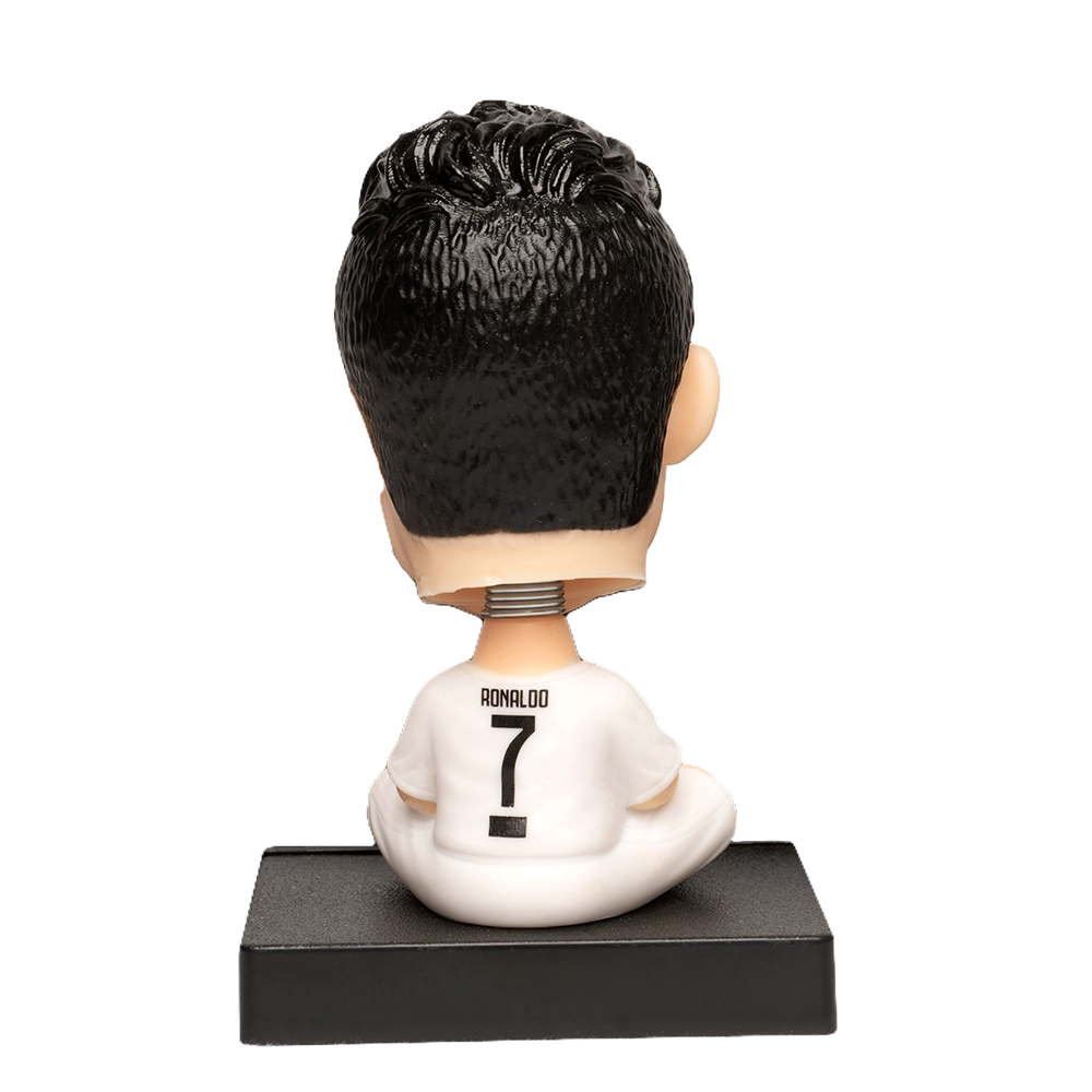 Cristiano Ronaldo Bobblehead Phone Holder - Figure  for sale in Egypt from Games2Egypt