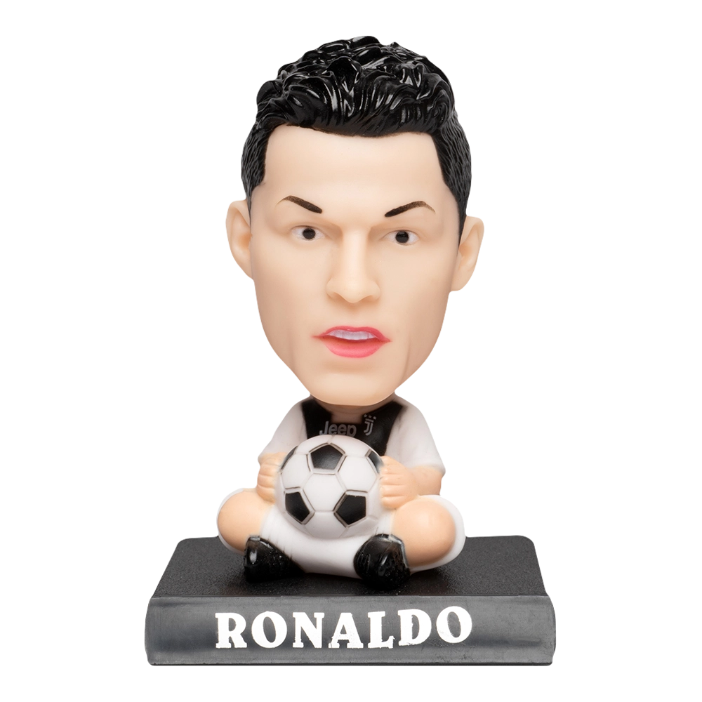 Cristiano Ronaldo Bobblehead Phone Holder - Figure  for sale in Egypt from Games2Egypt