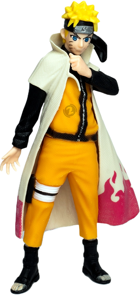 Naruto Uzumaki - Hokage's Legacy - Figure  for sale in Egypt from Games2Egypt