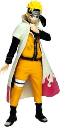 Naruto Uzumaki - Hokage's Legacy - Figure