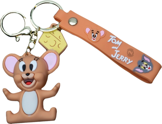 Deceitful Jerry 3 From Tom and Jerry  - Keychain Medal