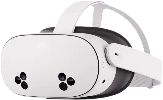 Meta Quest 3S VR Headset  - 128GB   for sale in Egypt from Games2Egypt