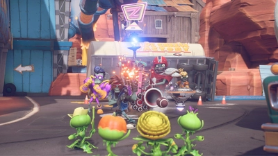 Plants Vs Zombies: Battle For Neighborville - PS4  for sale in Egypt from Games2Egypt