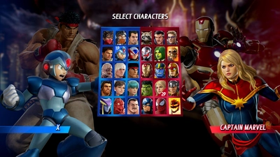 Marvel vs. Capcom Infinite - PS4  for sale in Egypt from Games2Egypt