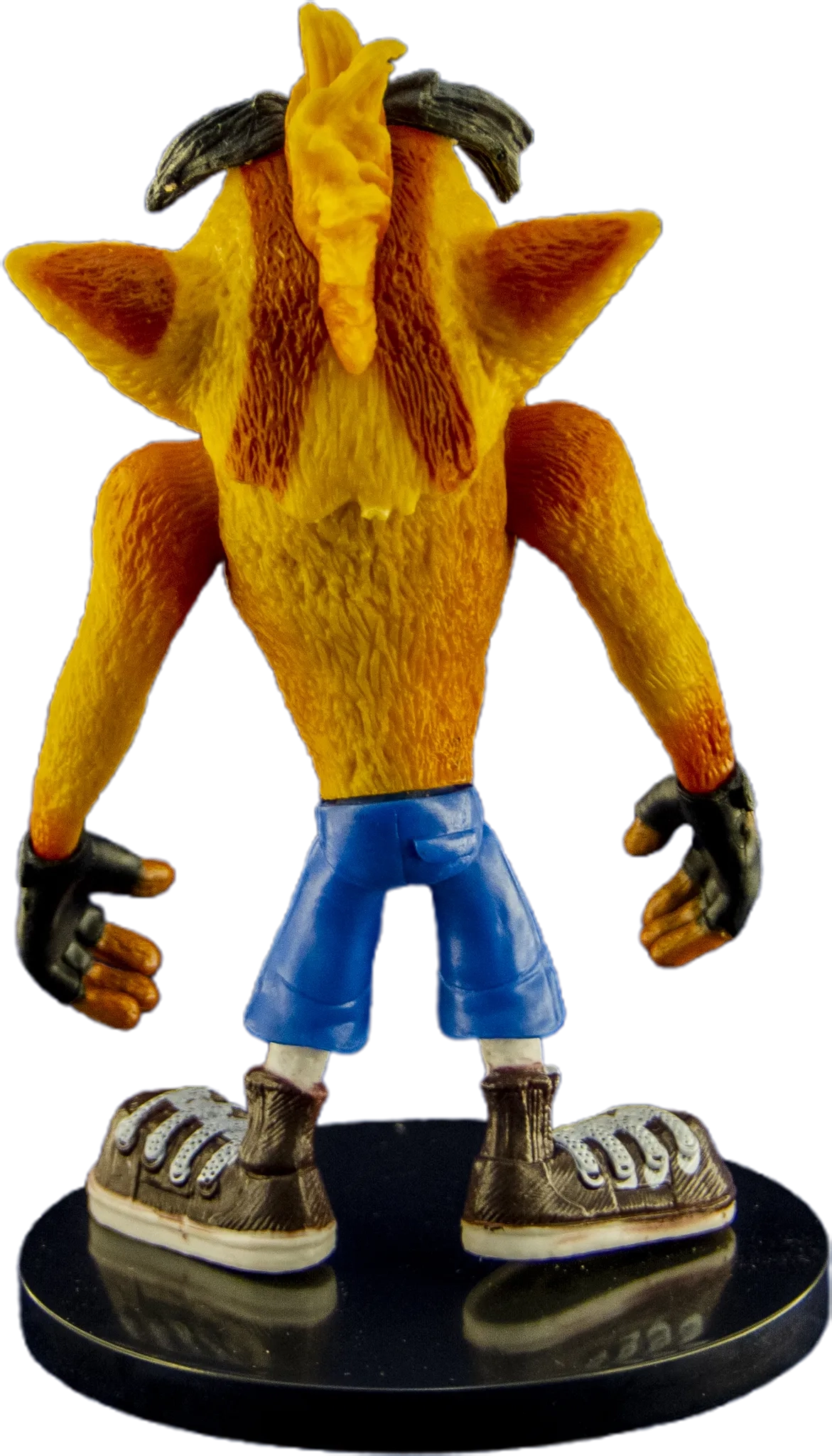 Crash Bandicoot Shocked face standed  - Figure  for sale in Egypt from Games2Egypt