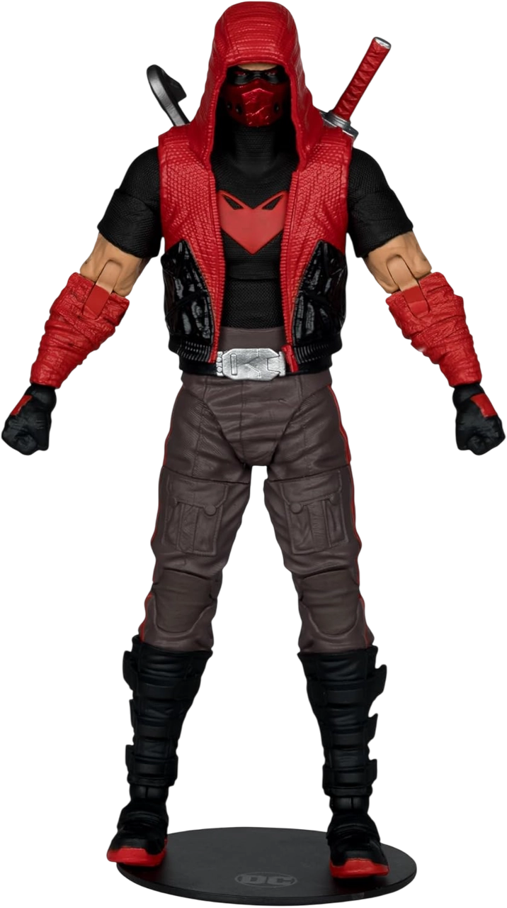 DC Multiverse Red Hood (Dawn of DC) - Action Figure   for sale in Egypt from Games2Egypt