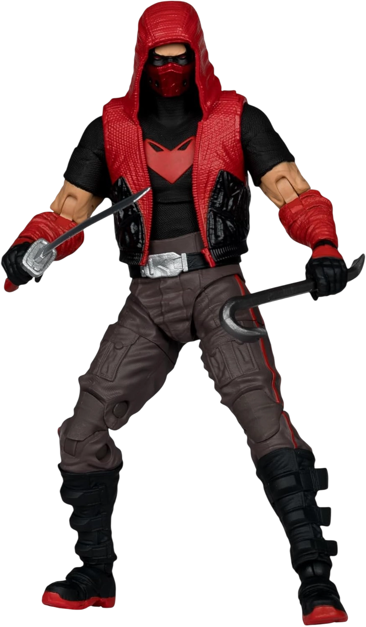 DC Multiverse Red Hood (Dawn of DC) - Action Figure   for sale in Egypt from Games2Egypt