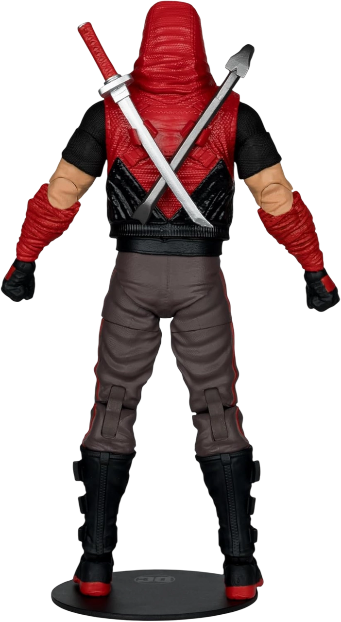 DC Multiverse Red Hood (Dawn of DC) - Action Figure   for sale in Egypt from Games2Egypt