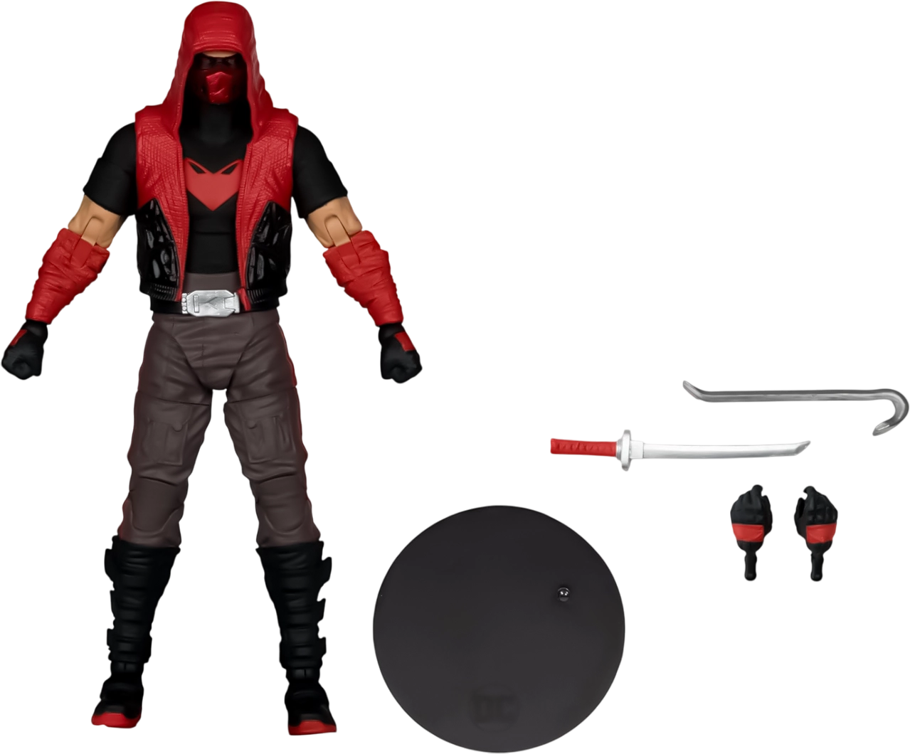 DC Multiverse Red Hood (Dawn of DC) - Action Figure   for sale in Egypt from Games2Egypt