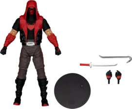 DC Multiverse Red Hood (Dawn of DC) - Action Figure   for sale in Egypt from Games2Egypt