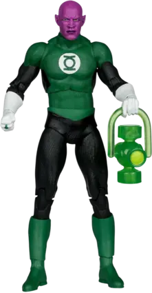 DC Multiverse Green Lantern (Green Lantern Corps) - Action Figure 