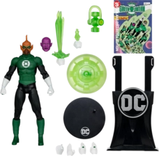 DC Multiverse Green Lantern (Green Lantern Corps) - Action Figure   for sale in Egypt from Games2Egypt