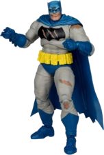 DC Multiverse Batman Battle Damage Blue - Action Figure   for sale in Egypt from Games2Egypt