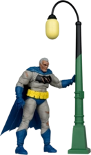 DC Multiverse Batman Battle Damage Blue - Action Figure   for sale in Egypt from Games2Egypt