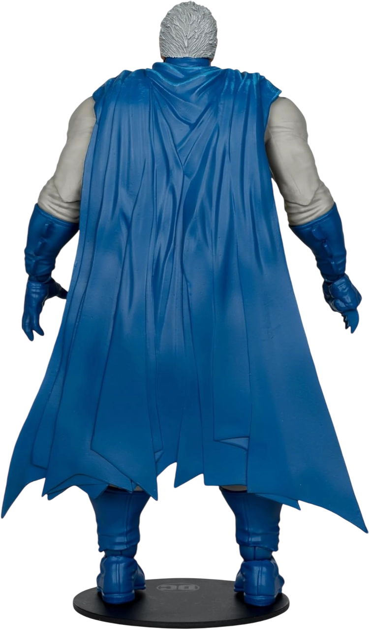 DC Multiverse Batman Battle Damage Blue - Action Figure   for sale in Egypt from Games2Egypt