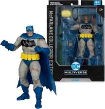 DC Multiverse Batman Battle Damage Blue - Action Figure   for sale in Egypt from Games2Egypt