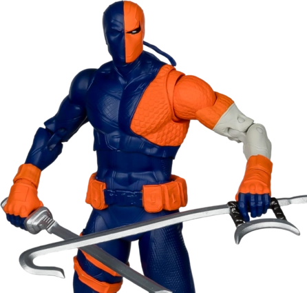 DC Punchers Deathstroke - Figure 