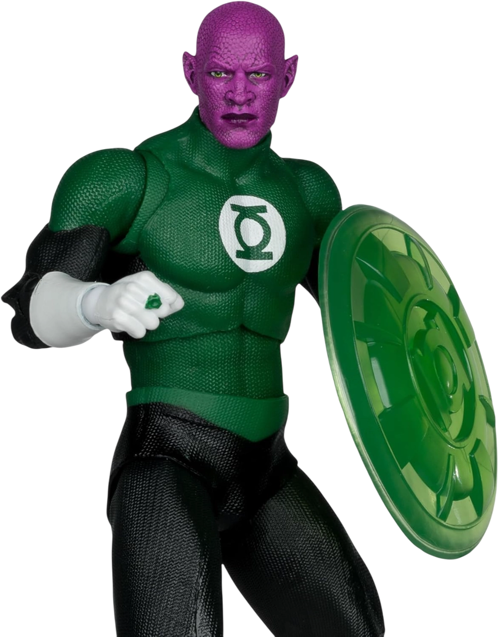 DC Multiverse Green Lantern (Green Lantern Corps) - Action Figure   for sale in Egypt from Games2Egypt