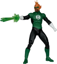 DC Multiverse Green Lantern (Green Lantern Corps) - Action Figure   for sale in Egypt from Games2Egypt