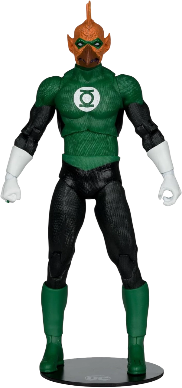 DC Multiverse Green Lantern (Green Lantern Corps) - Action Figure   for sale in Egypt from Games2Egypt