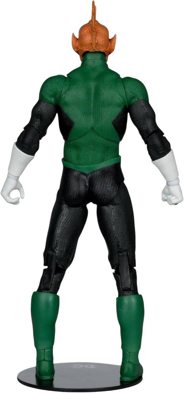 DC Multiverse Green Lantern (Green Lantern Corps) - Action Figure   for sale in Egypt from Games2Egypt