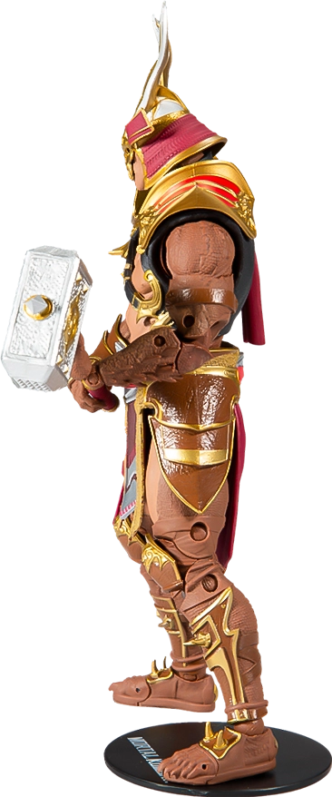 Shao Kahn From Mortal Kombat Vol 2 - Action Figure   for sale in Egypt from Games2Egypt