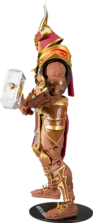 Shao Kahn From Mortal Kombat Vol 2 - Action Figure   for sale in Egypt from Games2Egypt