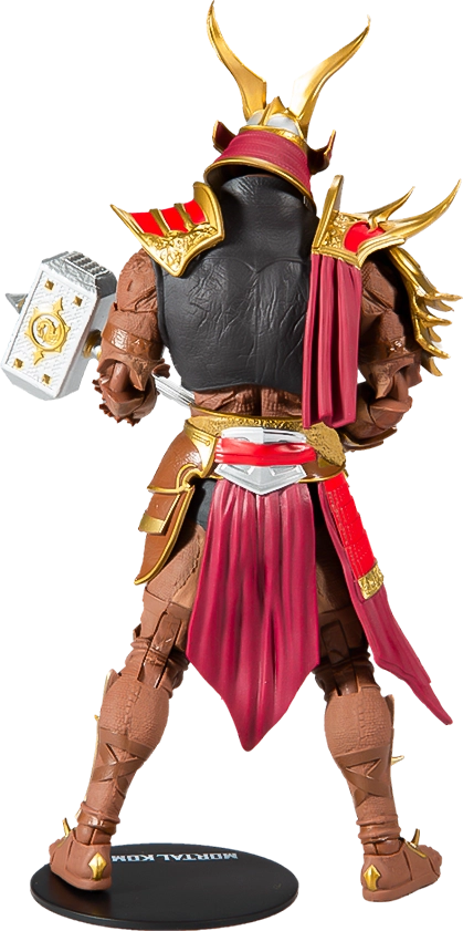 Shao Kahn From Mortal Kombat Vol 2 - Action Figure   for sale in Egypt from Games2Egypt