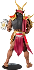 Shao Kahn From Mortal Kombat Vol 2 - Action Figure   for sale in Egypt from Games2Egypt