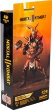 Shao Kahn From Mortal Kombat Vol 2 - Action Figure   for sale in Egypt from Games2Egypt