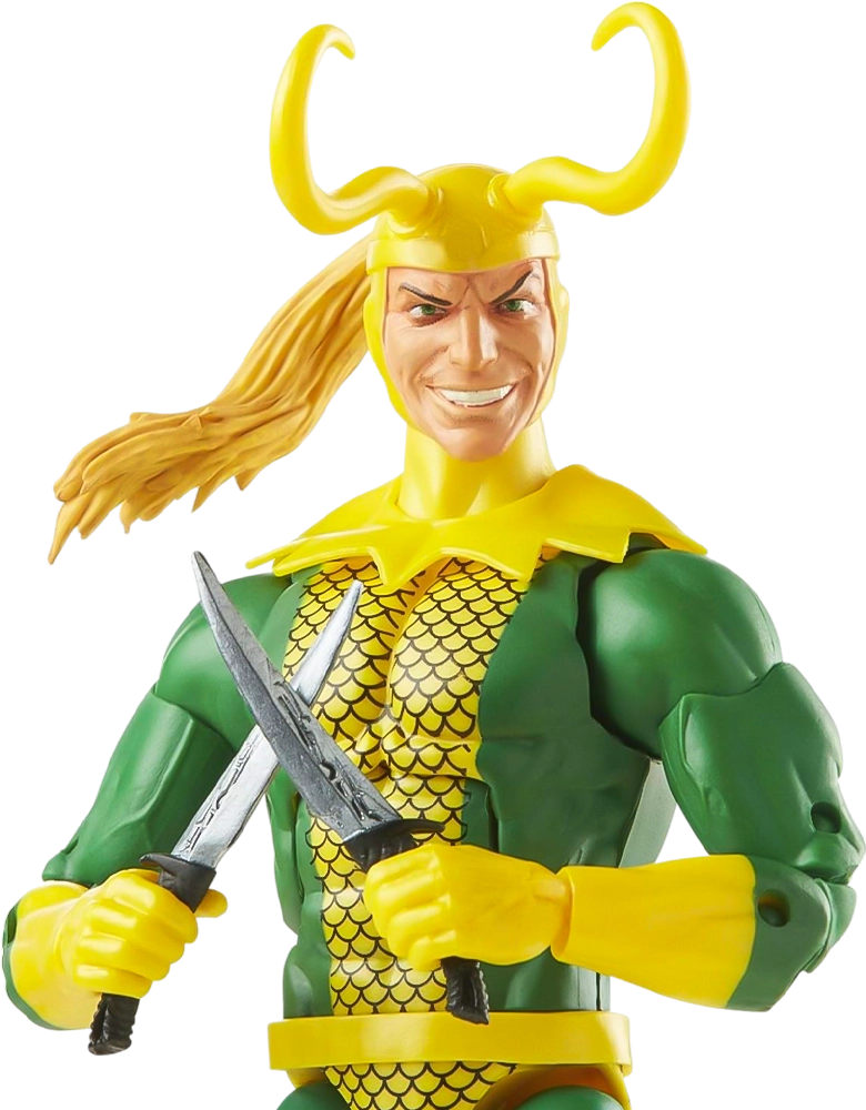 Loki From Marvel Legends - Action Figure  for sale in Egypt from Games2Egypt