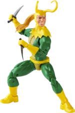 Loki From Marvel Legends - Action Figure  for sale in Egypt from Games2Egypt