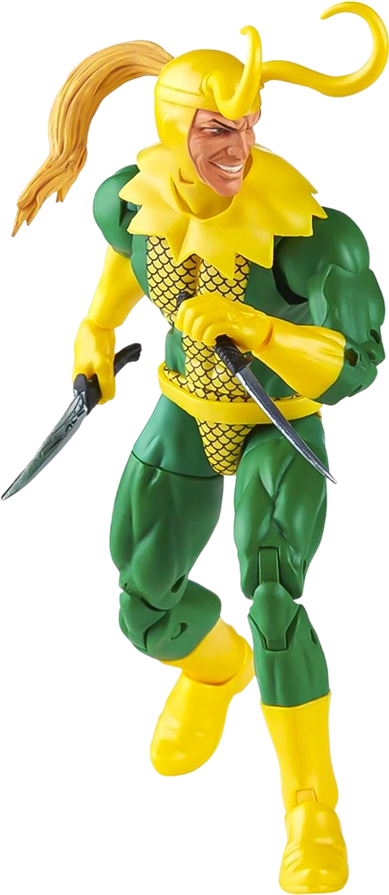 Loki From Marvel Legends - Action Figure  for sale in Egypt from Games2Egypt