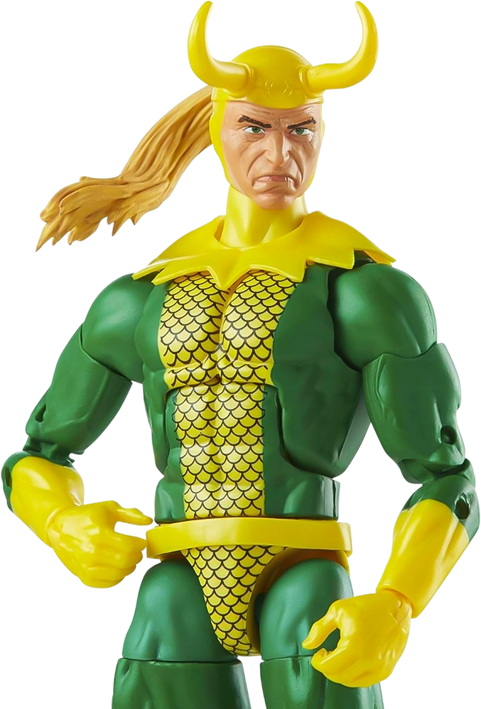 Loki From Marvel Legends - Action Figure  for sale in Egypt from Games2Egypt