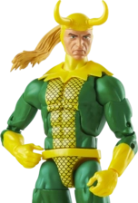 Loki From Marvel Legends - Action Figure  for sale in Egypt from Games2Egypt