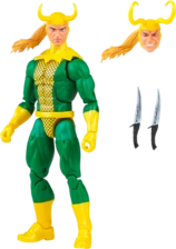 Loki From Marvel Legends - Action Figure  for sale in Egypt from Games2Egypt