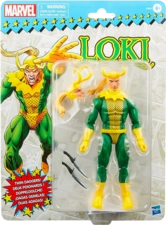 Loki From Marvel Legends - Action Figure  for sale in Egypt from Games2Egypt