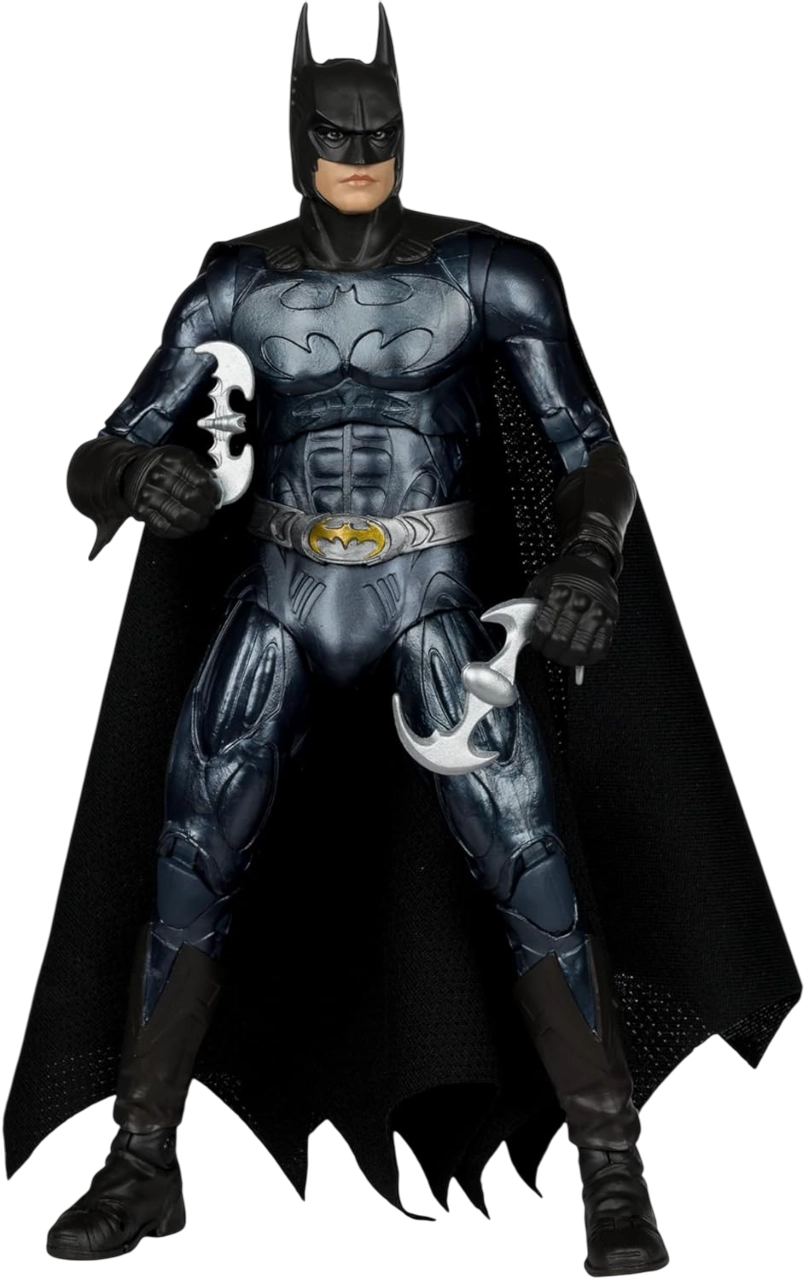 DC Multiverse Batman (Batman Forever) - Action Figure   for sale in Egypt from Games2Egypt