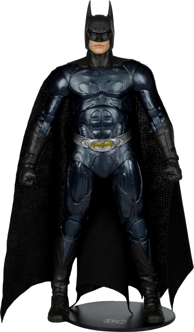 DC Multiverse Batman (Batman Forever) - Action Figure   for sale in Egypt from Games2Egypt