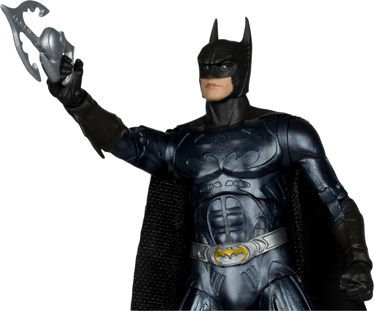 DC Multiverse Batman (Batman Forever) - Action Figure   for sale in Egypt from Games2Egypt