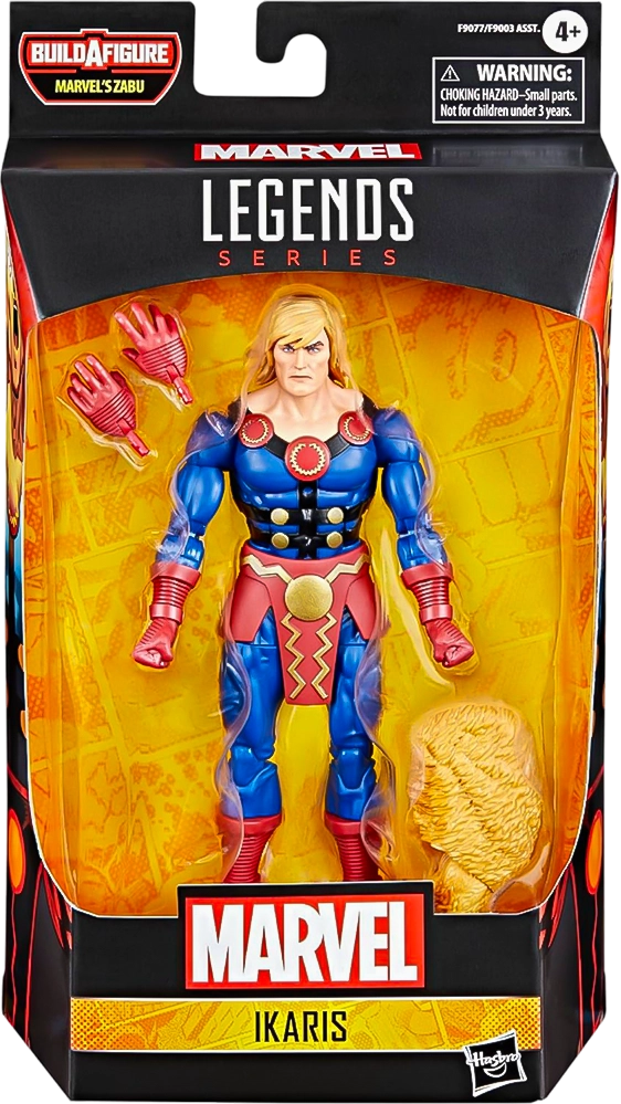 Ikaris From Marvel Legends - Action Figure  for sale in Egypt from Games2Egypt