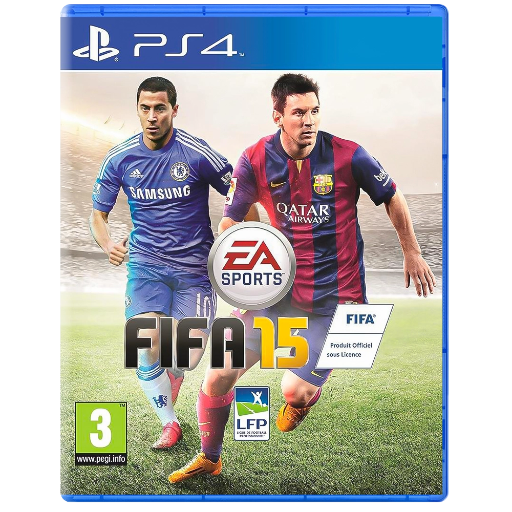 FIFA 15 - PS4  for sale in Egypt from Games2Egypt