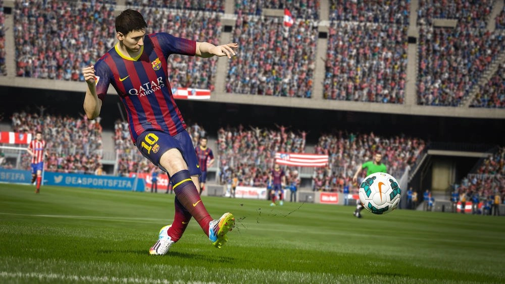 FIFA 15 - PS4  for sale in Egypt from Games2Egypt