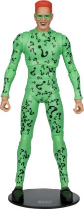 DC Multiverse The Riddler (Batman Forever) - Action Figure 