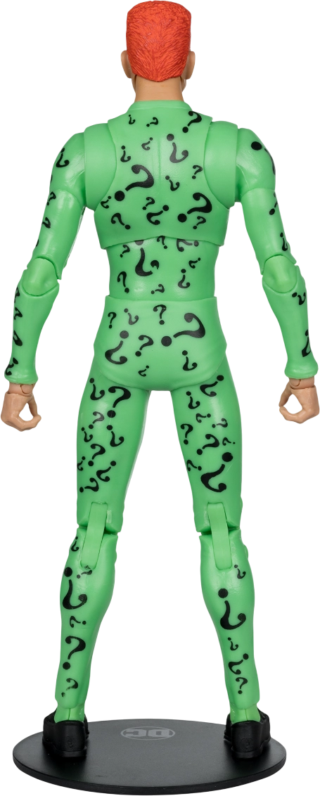 DC Multiverse The Riddler (Batman Forever) - Action Figure   for sale in Egypt from Games2Egypt